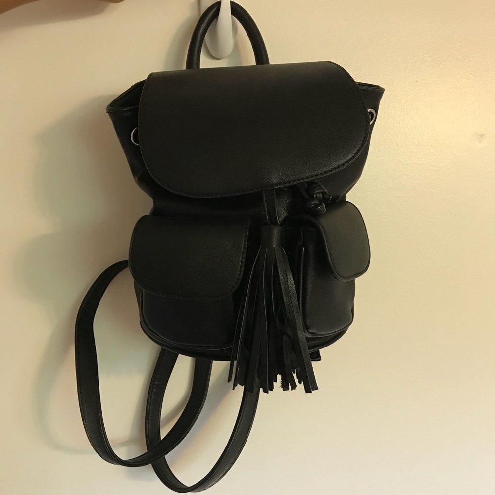 Forever 21 mini backpack